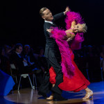 Evaldas Sodeika & Ieva Zukauskaite<br>Wiener Walzer Galaball 2023: Evaldas Sodeika & Ieva Zukauskaite. Photo: Dr. Klaus Hartmann (dance-pics.de)