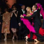 Evaldas Sodeika & Ieva Zukauskaite<br>Wiener Walzer Galaball 2023: Evaldas Sodeika & Ieva Zukauskaite. Photo: Dr. Klaus Hartmann (dance-pics.de)