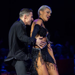 Marius-Andrei Balan & Khrystyna Moshenska<br>Cha Cha Galaball 2023: Marius-Andrei Balan & Khrystyna Moshenska. Photo: Dr. Klaus Hartmann (dance-pics.de)