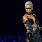 Marius-Andrei Balan & Khrystyna Moshenska<br>Cha Cha Galaball 2023: Marius-Andrei Balan & Khrystyna Moshenska. Photo: Dr. Klaus Hartmann (dance-pics.de)