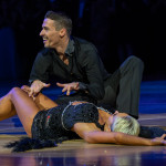 Marius-Andrei Balan & Khrystyna Moshenska<br>Cha Cha Galaball 2023: Marius-Andrei Balan & Khrystyna Moshenska. Photo: Dr. Klaus Hartmann (dance-pics.de)