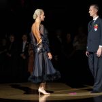 Evaldas Sodeika & Ieva Zukauskaite<br>Langsamer Walzer Galaball 2023: Evaldas Sodeika & Ieva Zukauskaite. Photo: Dr. Klaus Hartmann (dance-pics.de)