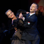 Evaldas Sodeika & Ieva Zukauskaite<br>Langsamer Walzer Galaball 2023: Evaldas Sodeika & Ieva Zukauskaite. Photo: Dr. Klaus Hartmann (dance-pics.de)