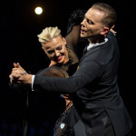 Evaldas Sodeika & Ieva Zukauskaite<br>Langsamer Walzer Galaball 2023: Evaldas Sodeika & Ieva Zukauskaite. Photo: Dr. Klaus Hartmann (dance-pics.de)