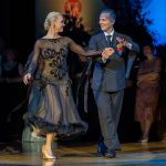 Evaldas Sodeika & Ieva Zukauskaite<br>Langsamer Walzer Galaball 2023: Evaldas Sodeika & Ieva Zukauskaite. Photo: Dr. Klaus Hartmann (dance-pics.de)