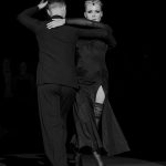 Evaldas Sodeika & Ieva Zukauskaite<br>Tango Galaball 2023: Evaldas Sodeika & Ieva Zukauskaite. Photo: Dr. Klaus Hartmann (dance-pics.de)