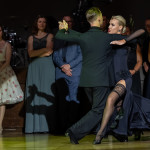 Evaldas Sodeika & Ieva Zukauskaite<br>Tango Galaball 2023: Evaldas Sodeika & Ieva Zukauskaite. Photo: Dr. Klaus Hartmann (dance-pics.de)