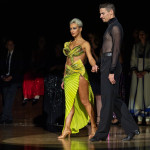 Marius-Andrei Balan & Khrystyna Moshenska<br>Rumba Galaball 2023: Marius-Andrei Balan & Khrystyna Moshenska. Photo: Dr. Klaus Hartmann (dance-pics.de)
