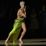 Marius-Andrei Balan & Khrystyna Moshenska<br>Rumba Galaball 2023: Marius-Andrei Balan & Khrystyna Moshenska. Photo: Dr. Klaus Hartmann (dance-pics.de)