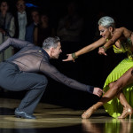 Marius-Andrei Balan & Khrystyna Moshenska<br>Rumba Galaball 2023: Marius-Andrei Balan & Khrystyna Moshenska. Photo: Dr. Klaus Hartmann (dance-pics.de)