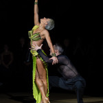 Marius-Andrei Balan & Khrystyna Moshenska<br>Rumba Galaball 2023: Marius-Andrei Balan & Khrystyna Moshenska. Photo: Dr. Klaus Hartmann (dance-pics.de)