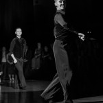 Evaldas Sodeika & Ieva Zukauskaite<br>Quickstep Galaball 2023: Evaldas Sodeika & Ieva Zukauskaite. Photo: Dr. Klaus Hartmann (dance-pics.de)