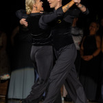 Evaldas Sodeika & Ieva Zukauskaite<br>Quickstep Galaball 2023: Evaldas Sodeika & Ieva Zukauskaite. Photo: Dr. Klaus Hartmann (dance-pics.de)