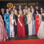 Ihre Gastgeber: Das Team der Tanzschule Rupprecht Gillet Galaball 2023: Ihre Gastgeber: Das Team der Tanzschule Rupprecht Gillet. Photo: www.ballfotograf.one