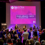 Impressionen Galaball 2023: Impressionen. Photo: www.ballfotograf.one