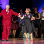 Nellia & Dietmar Ehrentraut Galaball 2023: Nellia & Dietmar Ehrentraut. Photo: Dr. Klaus Hartmann (dance-pics.de)