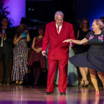 Nellia & Dietmar Ehrentraut Galaball 2023: Nellia & Dietmar Ehrentraut. Photo: Dr. Klaus Hartmann (dance-pics.de)