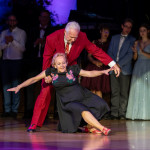 Nellia & Dietmar Ehrentraut Galaball 2023: Nellia & Dietmar Ehrentraut. Photo: Dr. Klaus Hartmann (dance-pics.de)