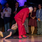 Nellia & Dietmar Ehrentraut Galaball 2023: Nellia & Dietmar Ehrentraut. Photo: Dr. Klaus Hartmann (dance-pics.de)