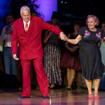 Nellia & Dietmar Ehrentraut Galaball 2023: Nellia & Dietmar Ehrentraut. Photo: Dr. Klaus Hartmann (dance-pics.de)