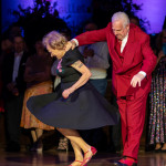 Nellia & Dietmar Ehrentraut Galaball 2023: Nellia & Dietmar Ehrentraut. Photo: Dr. Klaus Hartmann (dance-pics.de)