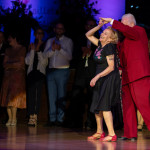 Nellia & Dietmar Ehrentraut Galaball 2023: Nellia & Dietmar Ehrentraut. Photo: Dr. Klaus Hartmann (dance-pics.de)