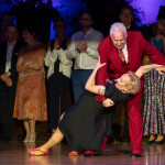 Nellia & Dietmar Ehrentraut Galaball 2023: Nellia & Dietmar Ehrentraut. Photo: Dr. Klaus Hartmann (dance-pics.de)