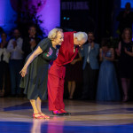 Nellia & Dietmar Ehrentraut Galaball 2023: Nellia & Dietmar Ehrentraut. Photo: Dr. Klaus Hartmann (dance-pics.de)