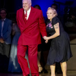 Nellia & Dietmar Ehrentraut Galaball 2023: Nellia & Dietmar Ehrentraut. Photo: www.ballfotograf.one