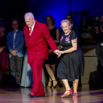 Nellia & Dietmar Ehrentraut Galaball 2023: Nellia & Dietmar Ehrentraut. Photo: www.ballfotograf.one