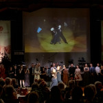 Evaldas Sodeika & Ieva Zukauskaite<br>Tango Galaball 2023: Evaldas Sodeika & Ieva Zukauskaite. Photo: www.ballfotograf.one