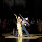 Marius-Andrei Balan & Khrystyna Moshenska<br>Rumba Galaball 2023: Marius-Andrei Balan & Khrystyna Moshenska. Photo: www.ballfotograf.one