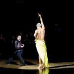 Marius-Andrei Balan & Khrystyna Moshenska<br>Rumba Galaball 2023: Marius-Andrei Balan & Khrystyna Moshenska. Photo: www.ballfotograf.one