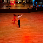 Latein-Show Sommerball 2022: Latein-Show. Photo: Andreas Murgan