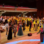 Line Dance Sommerball 2022: Line Dance. Photo: Andreas Murgan