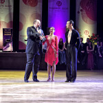 Paul Wolf und Nadine Althoff (TSC Rot-Gold-Casino Nürnberg) mit René Winterball 2023: Paul Wolf und Nadine Althoff (TSC Rot-Gold-Casino Nürnberg) mit René. Photo: Andreas Murgan