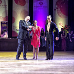 Paul Wolf und Nadine Althoff (TSC Rot-Gold-Casino Nürnberg) mit René Winterball 2023: Paul Wolf und Nadine Althoff (TSC Rot-Gold-Casino Nürnberg) mit René. Photo: Andreas Murgan