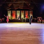 Paul Wolf und Nadine Althoff (TSC Rot-Gold-Casino Nürnberg) Winterball 2023: Paul Wolf und Nadine Althoff (TSC Rot-Gold-Casino Nürnberg). Photo: Andreas Murgan