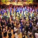 Line Dance mit Chris Winterball 2023: Line Dance mit Chris. Photo: Andreas Murgan