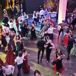 Polka in Foyer Winterball 2023: Polka in Foyer. Photo: Andreas Murgan