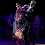 Anna Zudilina & Fedor Isaev<br>Langsamer Walzer Galaball 2019: Anna Zudilina & Fedor Isaev. Photo: Dr. Klaus Hartmann (dance-pics.de)