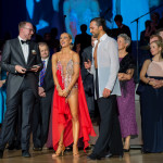Interview der Stars Galaball 2019: Interview der Stars. Photo: Dr. Klaus Hartmann (dance-pics.de)