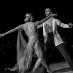 Oxana Lebedew & Pavel Zvychaynyy<br>Rumba Galaball 2019: Oxana Lebedew & Pavel Zvychaynyy. Photo: Dr. Klaus Hartmann (dance-pics.de)