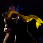 Anna Zudilina & Fedor Isaev<br>Slowfox Galaball 2019: Anna Zudilina & Fedor Isaev. Photo: Dr. Klaus Hartmann (dance-pics.de)