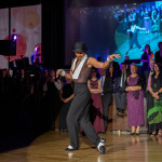 Oxana Lebedew & Pavel Zvychaynyy<br>Jive Galaball 2019: Oxana Lebedew & Pavel Zvychaynyy. Photo: Dr. Klaus Hartmann (dance-pics.de)