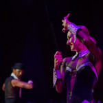 Oxana Lebedew & Pavel Zvychaynyy<br>Jive Galaball 2019: Oxana Lebedew & Pavel Zvychaynyy. Photo: Dr. Klaus Hartmann (dance-pics.de)