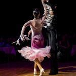Anna Zudilina & Fedor Isaev<br>Wiener Walzer Galaball 2019: Anna Zudilina & Fedor Isaev. Photo: Dr. Klaus Hartmann (dance-pics.de)