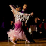 Anna Zudilina & Fedor Isaev<br>Wiener Walzer Galaball 2019: Anna Zudilina & Fedor Isaev. Photo: Dr. Klaus Hartmann (dance-pics.de)