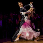 Anna Zudilina & Fedor Isaev<br>Wiener Walzer Galaball 2019: Anna Zudilina & Fedor Isaev. Photo: Dr. Klaus Hartmann (dance-pics.de)