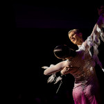 Anna Zudilina & Fedor Isaev<br>Wiener Walzer Galaball 2019: Anna Zudilina & Fedor Isaev. Photo: Dr. Klaus Hartmann (dance-pics.de)